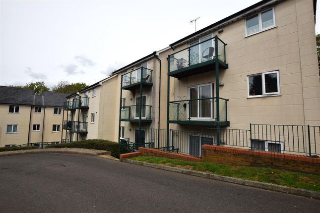 Thumbnail Flat to rent in Gillsmans Hill, St. Leonards-On-Sea