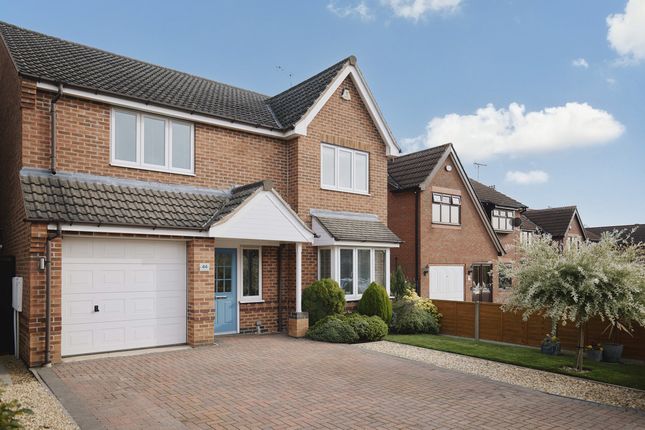 Detached house for sale in Crown Hill Way, Stanley Common DE7