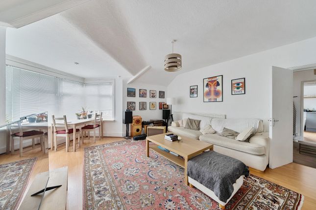 Thumbnail Flat to rent in Salford Road, Streatham