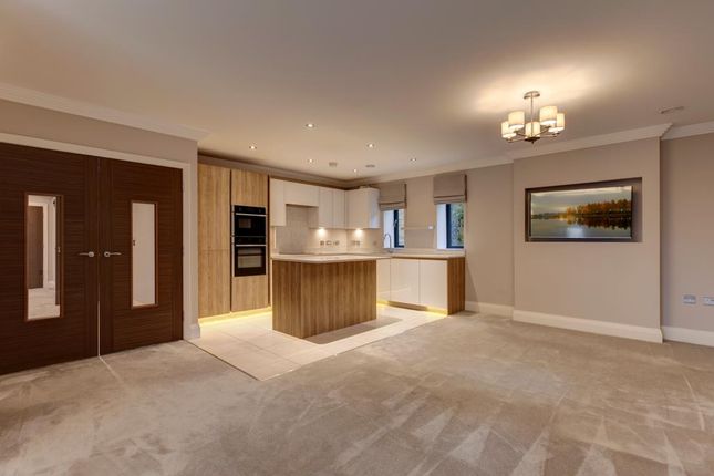 Thumbnail Flat for sale in Ivy Park Road, Sheffield