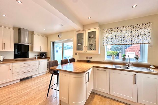 Semi-detached house for sale in Nunns Lane, Featherstone, Pontefract