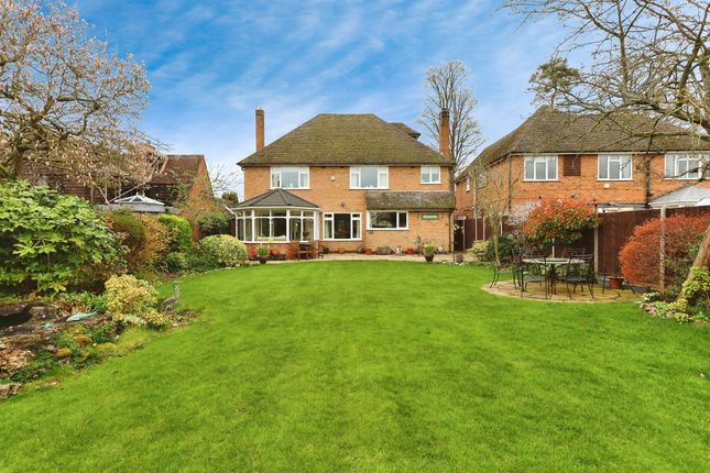 Detached house for sale in Birches Lane, Kenilworth