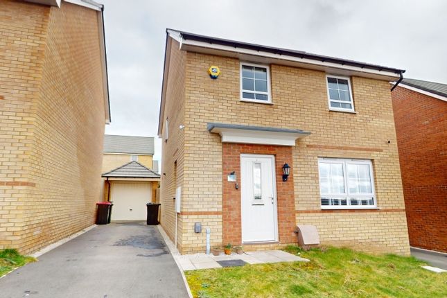 Thumbnail Detached house for sale in Fenney Way, Catcliffe, Rotherham