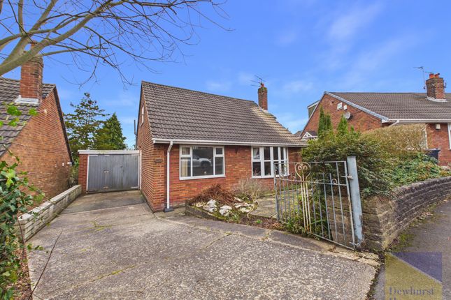3-bed bungalow on 10, Aubigny Drive, Fulwood, £179,995