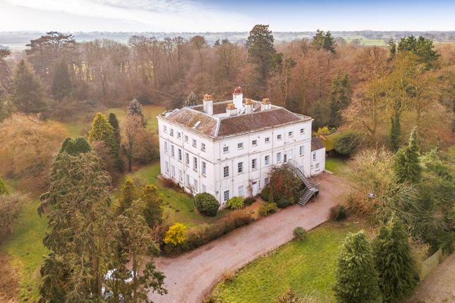 Styche Hall