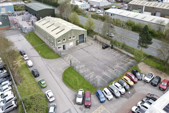 Industrial to let in Unit 1 Fellgate, White Lund Industrial Estate, Morecambe