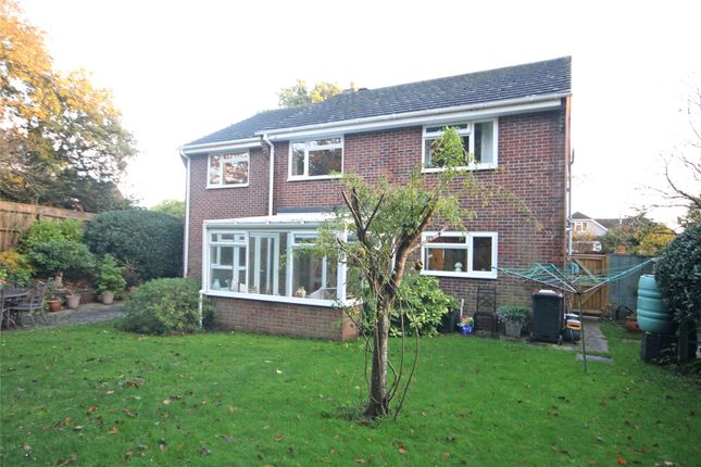 Detached house for sale in Walkford Road, Walkford, Christchurch