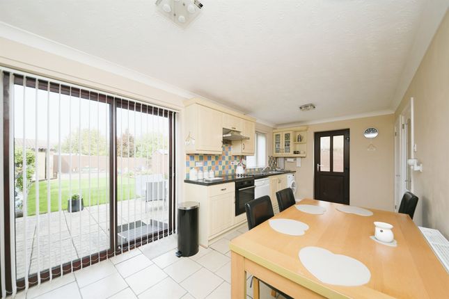 Semi-detached house for sale in Kirtons Close, Walpole St. Andrew, Wisbech
