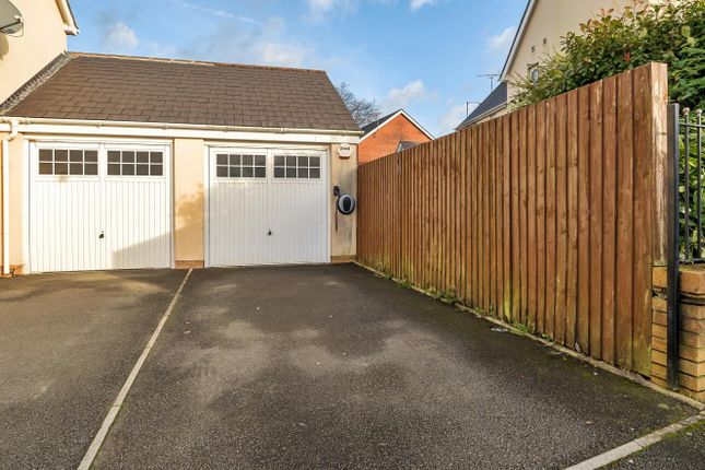 Semi-detached house for sale in Llwyn Teg, Fforestfach, Swansea