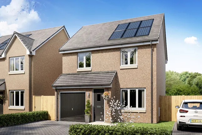 Persimmon Homes - Carnegie Fauld