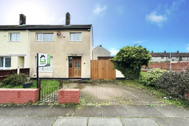 End terrace house for sale in Gilescroft Avenue, Northwood