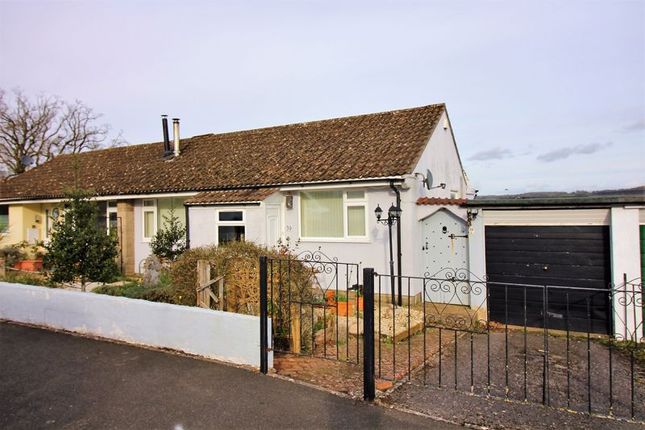 2 bed semi-detached bungalow for sale in Wellings Close, South Chard, Somerset TA20