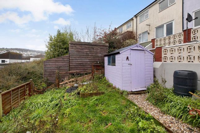 Terraced house for sale in Dunning Walk, Teignmouth