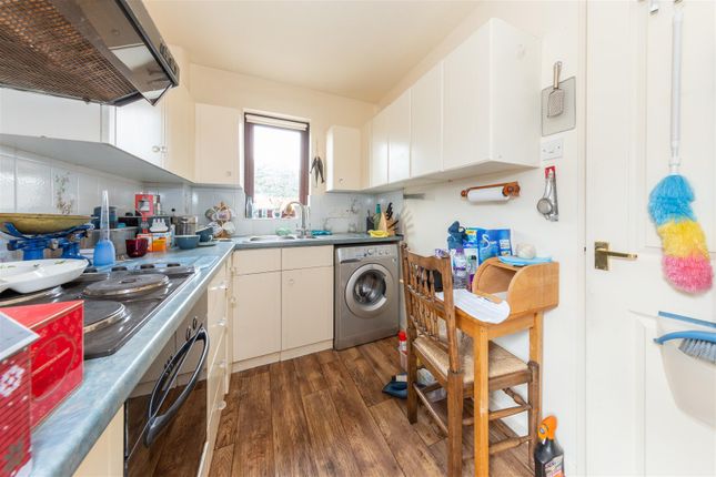 Terraced house for sale in Squires Place, High Street, Toddington, Dunstable