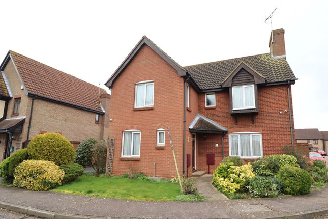 Detached house for sale in Bristol Close, Rayleigh