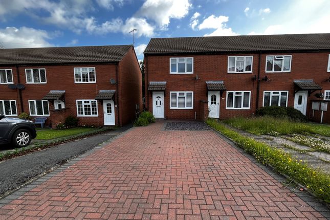 Thumbnail Terraced house to rent in Central Street, Hasland, Chesterfield