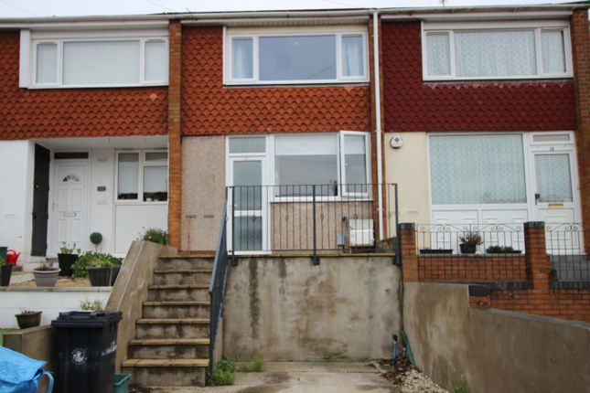 Thumbnail Terraced house to rent in St Aidans Road, St George, Bristol