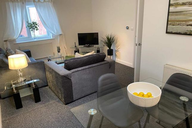Thumbnail Flat to rent in Alicia Way, Newport