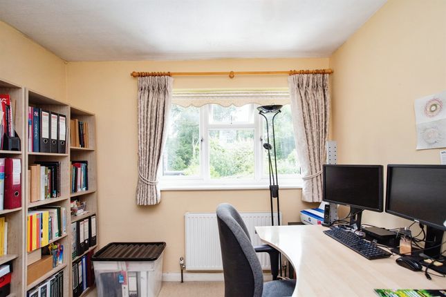 Detached house for sale in Beechpark Way, Watford