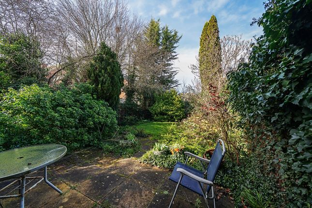 End terrace house for sale in Ashlea Meadow, Bishops Cleeve, Cheltenham, Gloucestershire