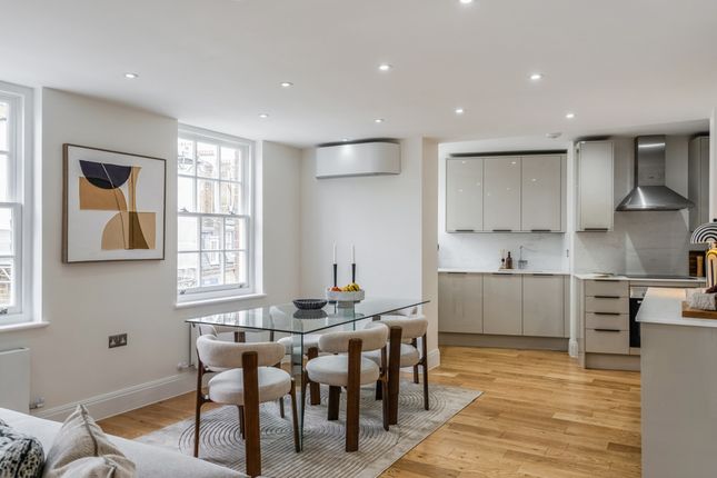 3-bed flat on Flat Second Floor Flat, 97, Cadogan Lane, London, £2,750,000