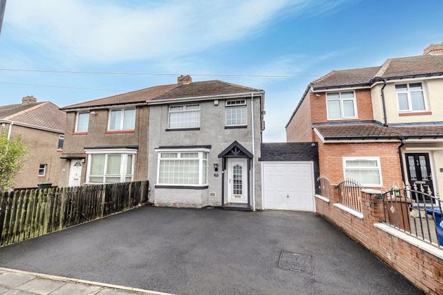 3-bed house on 59, Northcote Avenue, Newcastle Upon Tyne, £230,000