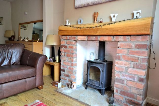 Semi-detached house for sale in Out Lane, Croston