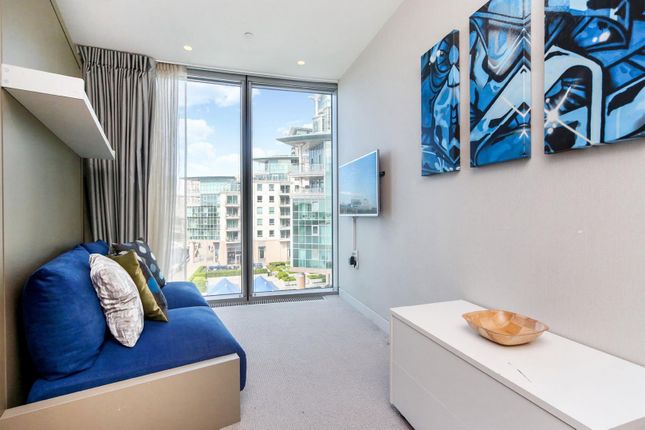 Flat for sale in The Tower, 1 St George Wharf, Vauxhall