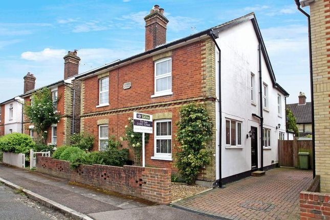 Thumbnail Semi-detached house to rent in Elm Road, Southborough, Tunbridge Wells