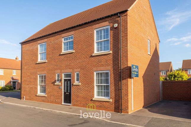4-bed house on 14 Mellor Way, Grimsby, £285,000