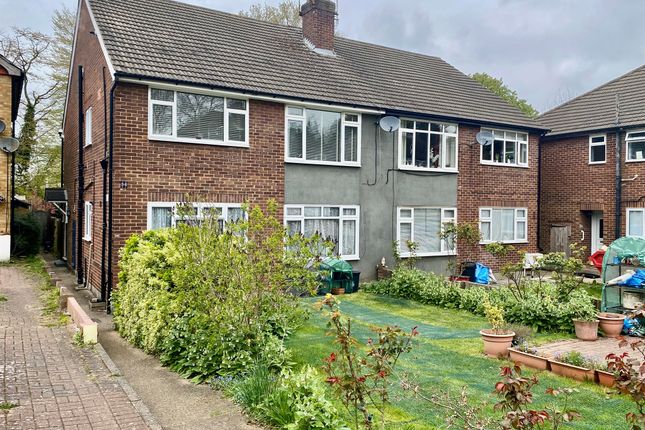 2-bed maisonette on 36, Hammonds Lane, Brentwood, £315,000