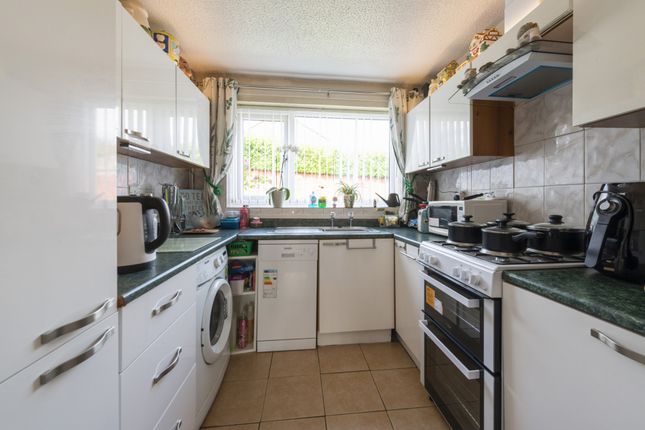 Terraced house for sale in Runnymede Road, Yeovil
