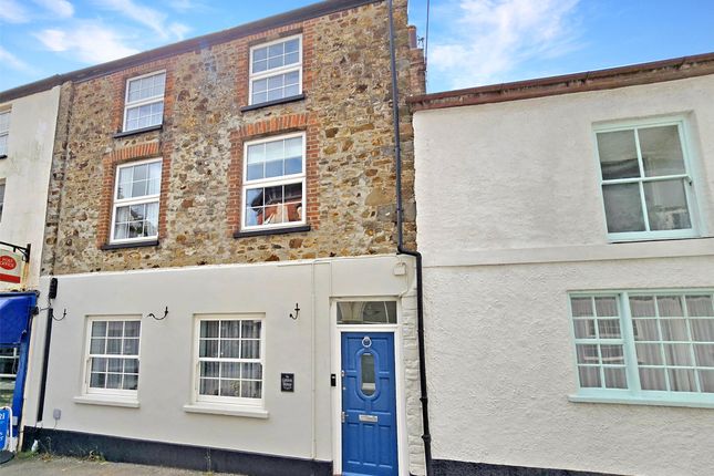 Thumbnail Terraced house for sale in Market Street, Stratton, Bude, Cornwall