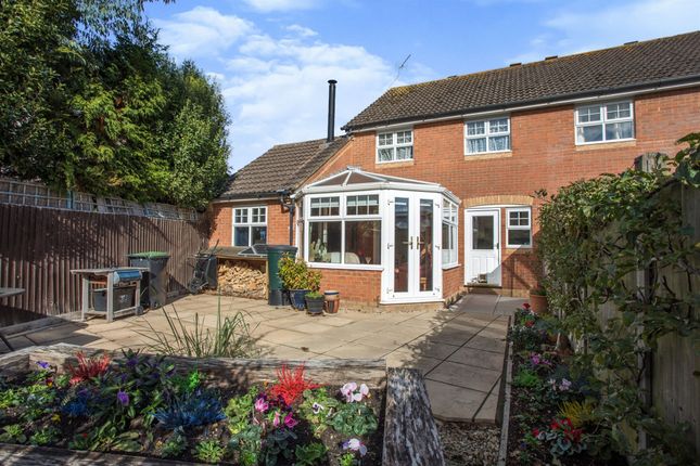 Thumbnail Semi-detached house for sale in Diddledown Road, Amesbury, Salisbury