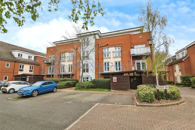 Flat to rent in Leander Way, Oxford, Oxfordshire