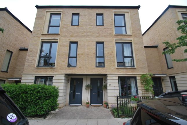 Thumbnail Town house to rent in Mulberry Way, Bath