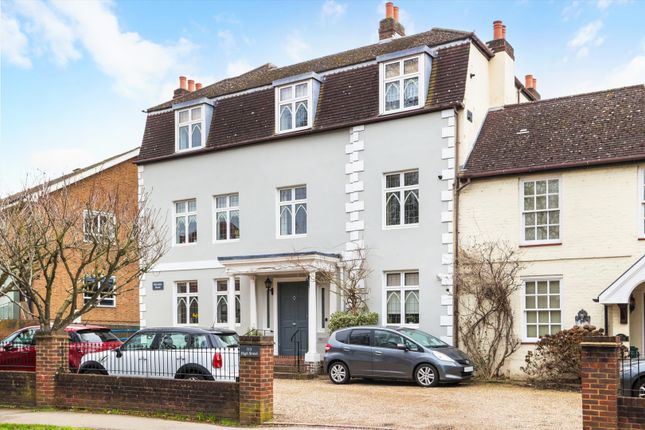 Thumbnail Flat for sale in High Street, Esher, Surrey