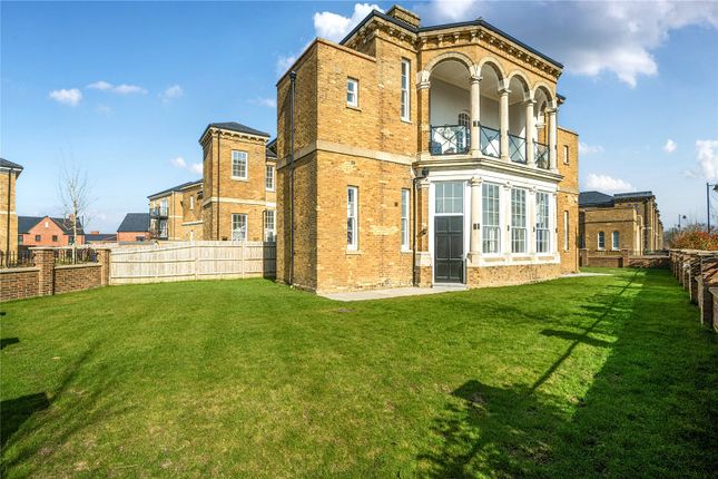 Thumbnail Maisonette for sale in Leishman Views, Wellesley, Aldershot, Hampshire