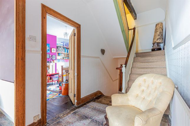 Terraced house for sale in Romilly Crescent, Pontcanna, Cardiff