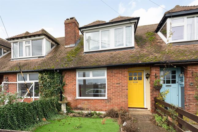 Terraced house to rent in Cornwallis Circle, Whitstable CT5