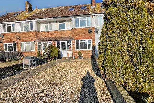 Terraced house for sale in Ardingly Drive, Worthing