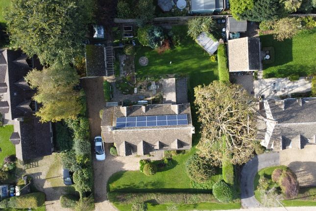 Detached house for sale in The Leaze, Ashton Keynes, Swindon