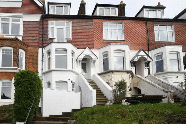 Terraced house for sale in Castle Avenue, Dover