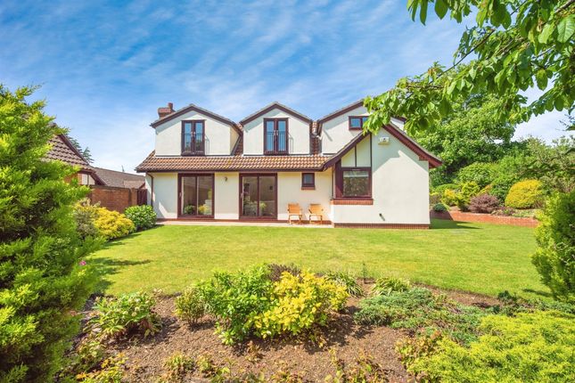 Thumbnail Bungalow for sale in Connaught Gardens, Weymouth