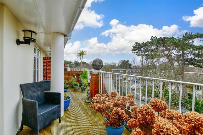 Flat for sale in Downview Road, Worthing, West Sussex