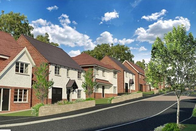 Semi-detached house for sale in Pomegranate Road, Pomegranate Park, Newbold Road, Chesterfield