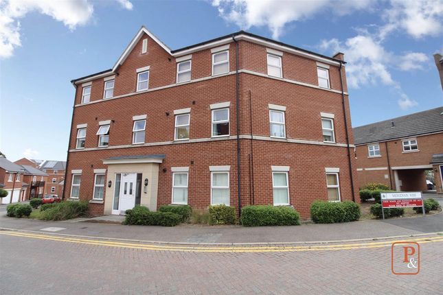 Meridian Rise, Ipswich IP4, 2 bedroom flat for sale 