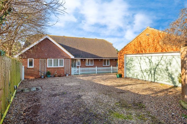 Thumbnail Bungalow for sale in Kent Avenue, Sheerness, Kent