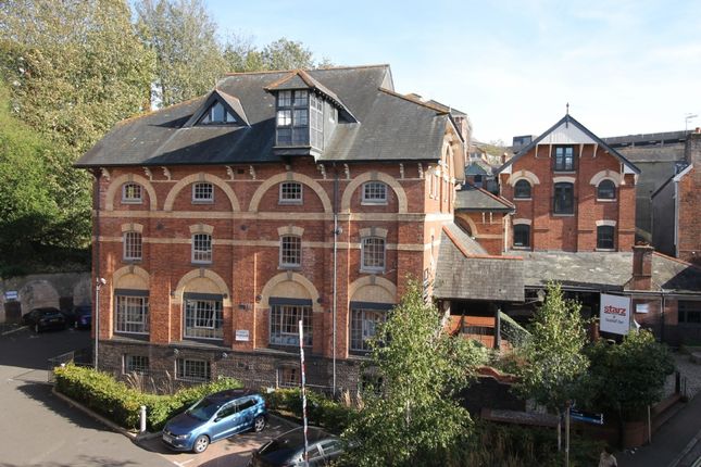 Flat to rent in St Annes Well Brewery, Lower North Street, Exeter