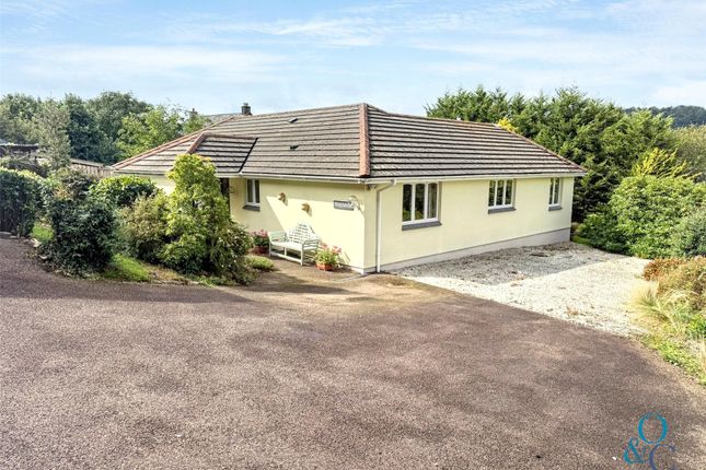 4-bed bungalow on Steplands,, Millham Road, Lostwithiel, £825,000